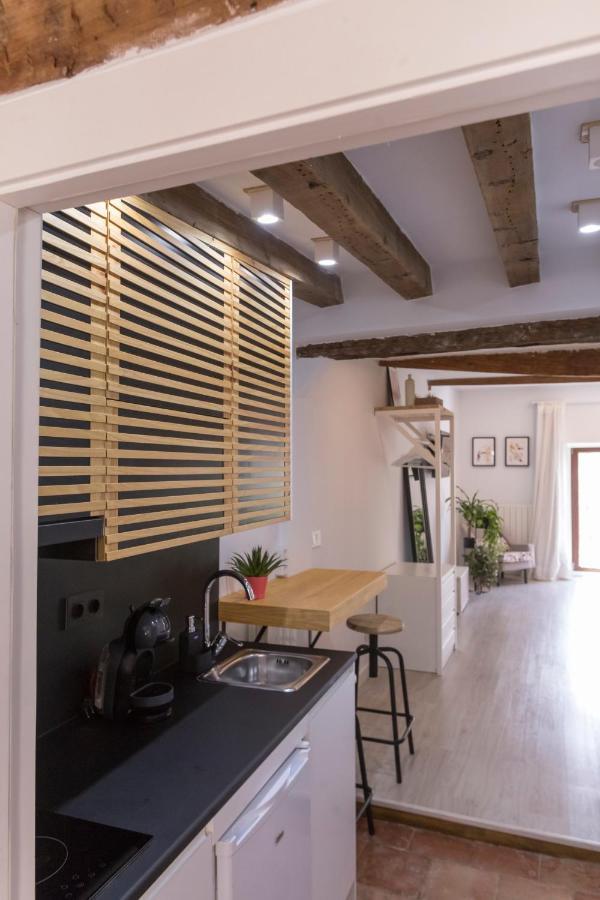 Duermecuenca Apartment เกว็งกา ภายนอก รูปภาพ