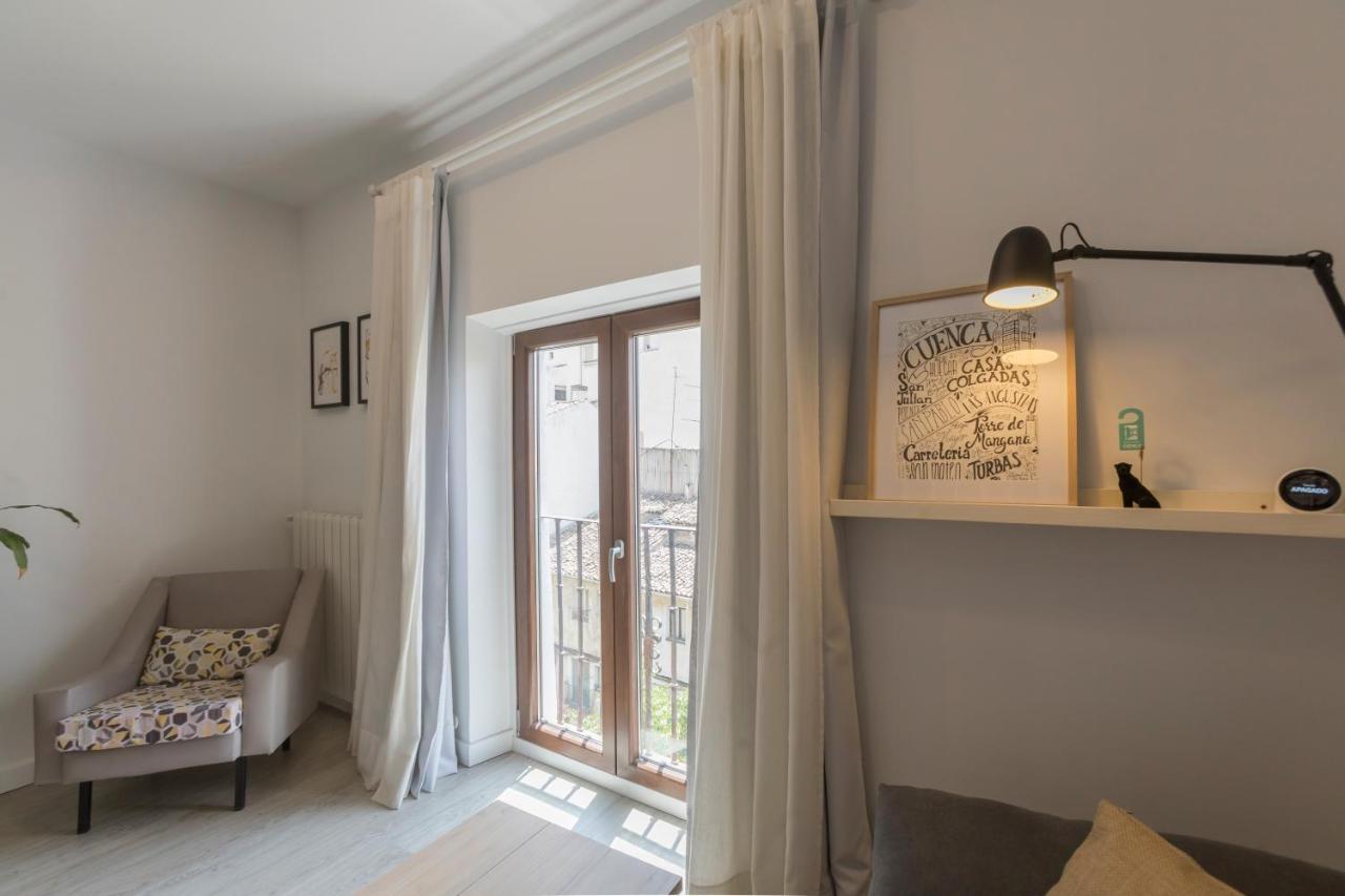Duermecuenca Apartment เกว็งกา ภายนอก รูปภาพ