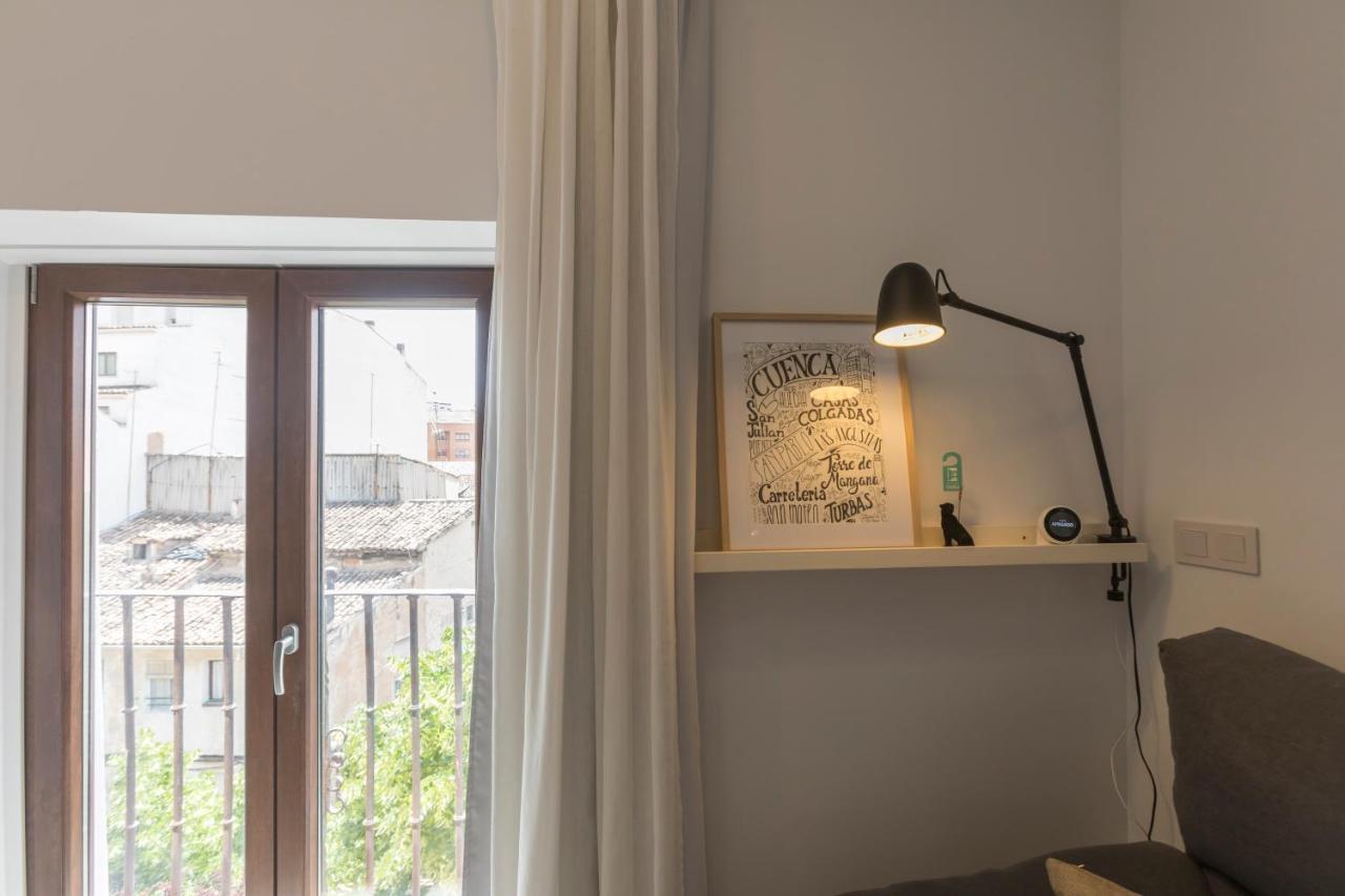 Duermecuenca Apartment เกว็งกา ภายนอก รูปภาพ