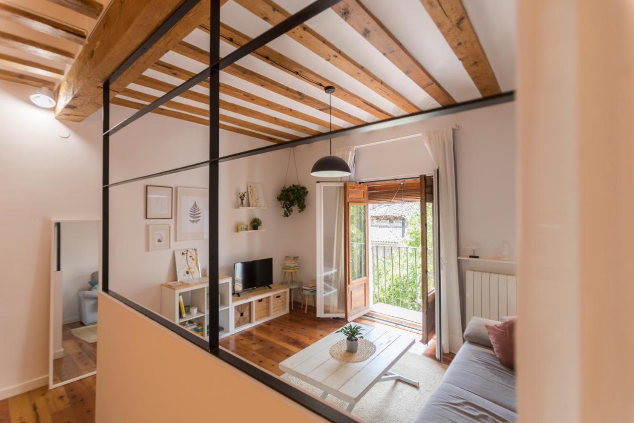 Duermecuenca Apartment เกว็งกา ภายนอก รูปภาพ
