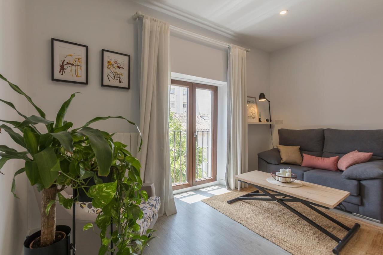 Duermecuenca Apartment เกว็งกา ภายนอก รูปภาพ