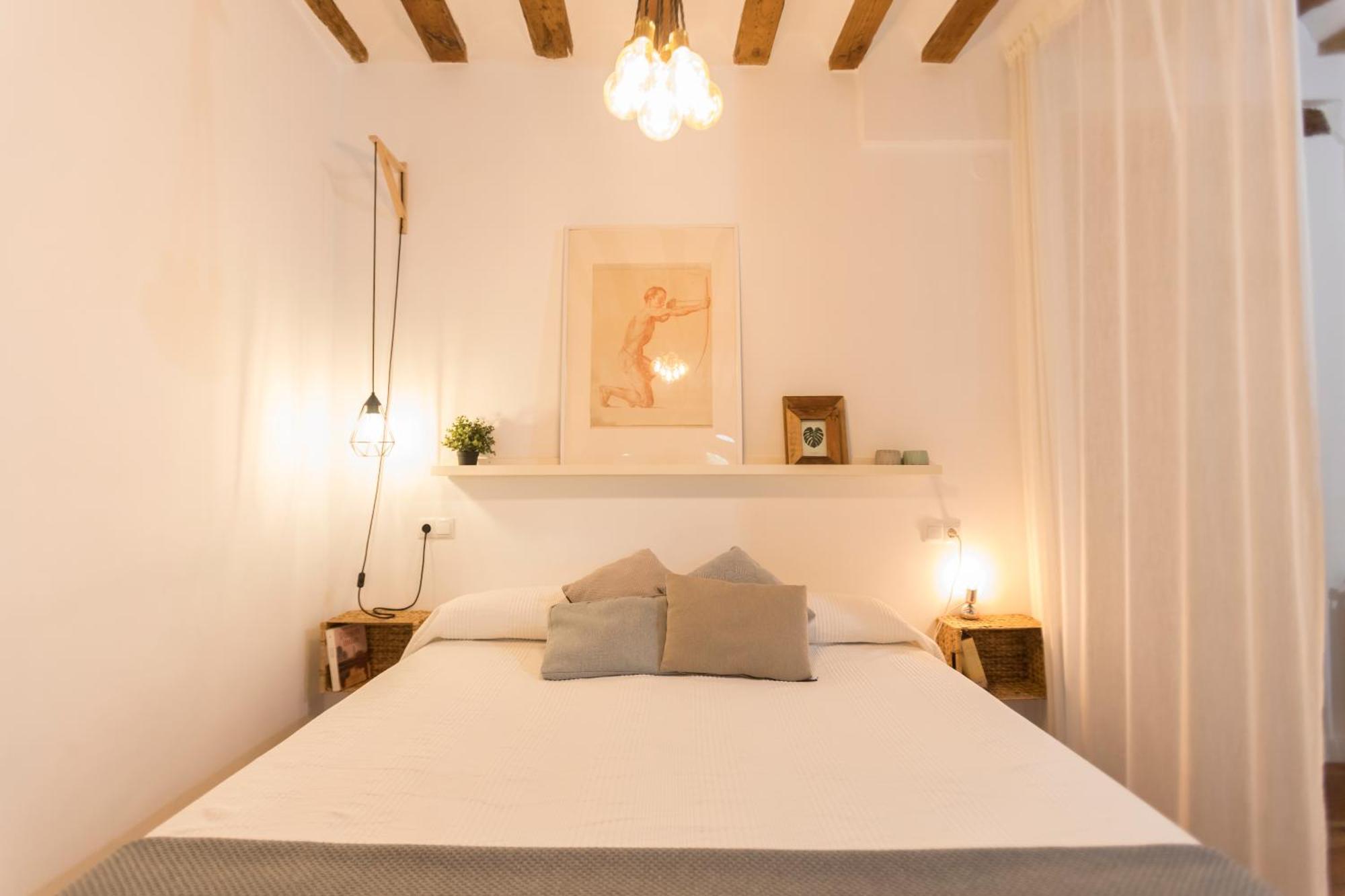 Duermecuenca Apartment เกว็งกา ภายนอก รูปภาพ