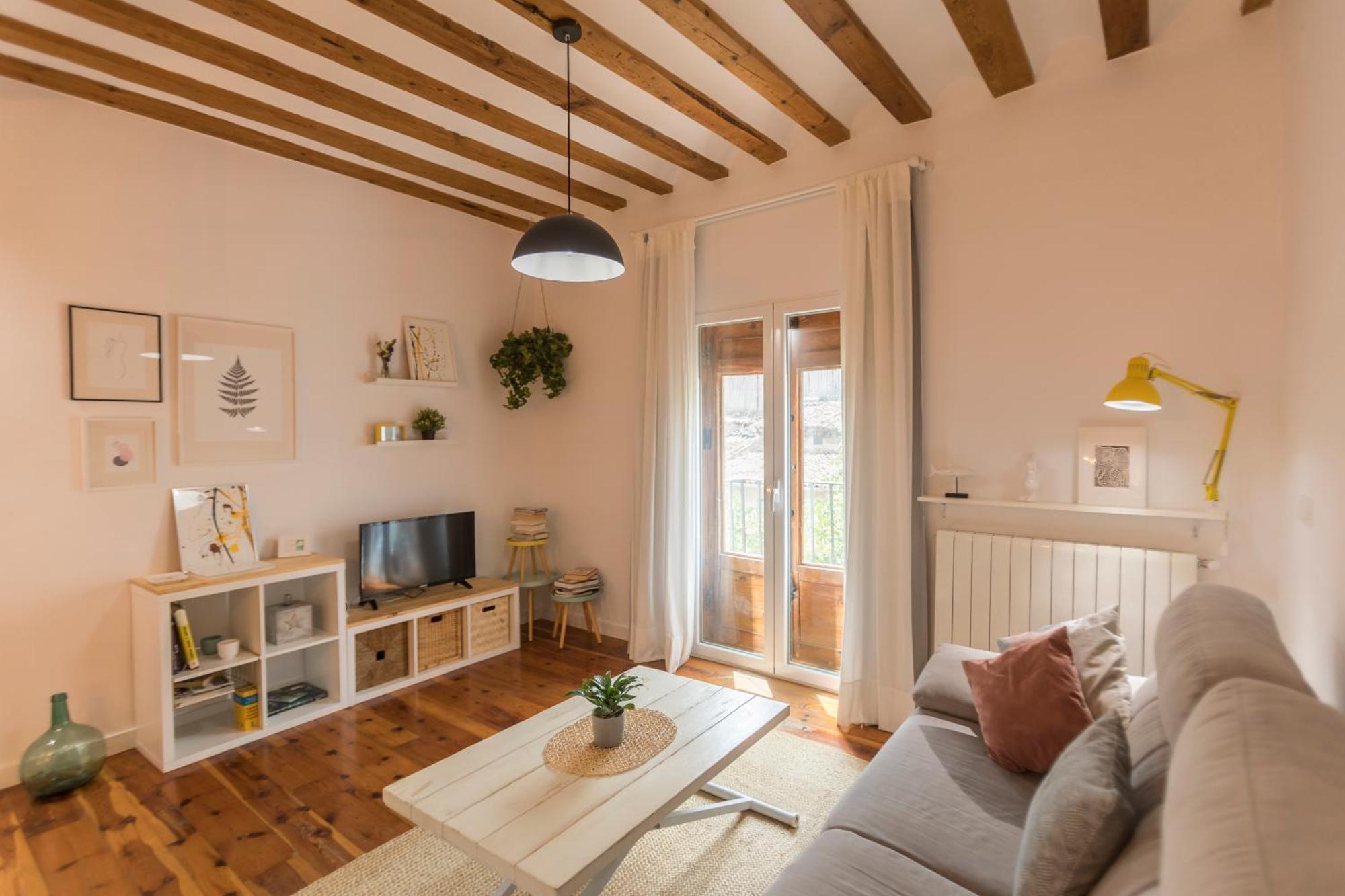 Duermecuenca Apartment เกว็งกา ภายนอก รูปภาพ
