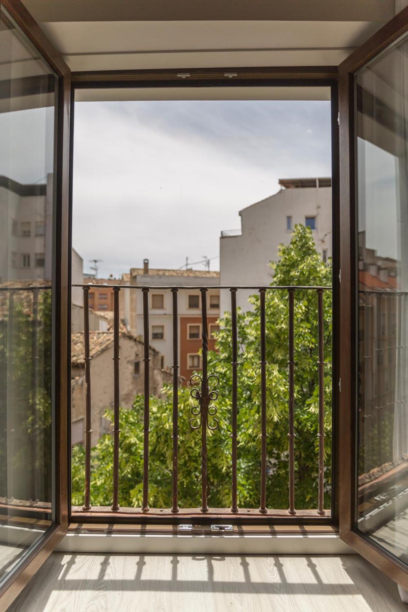 Duermecuenca Apartment เกว็งกา ภายนอก รูปภาพ