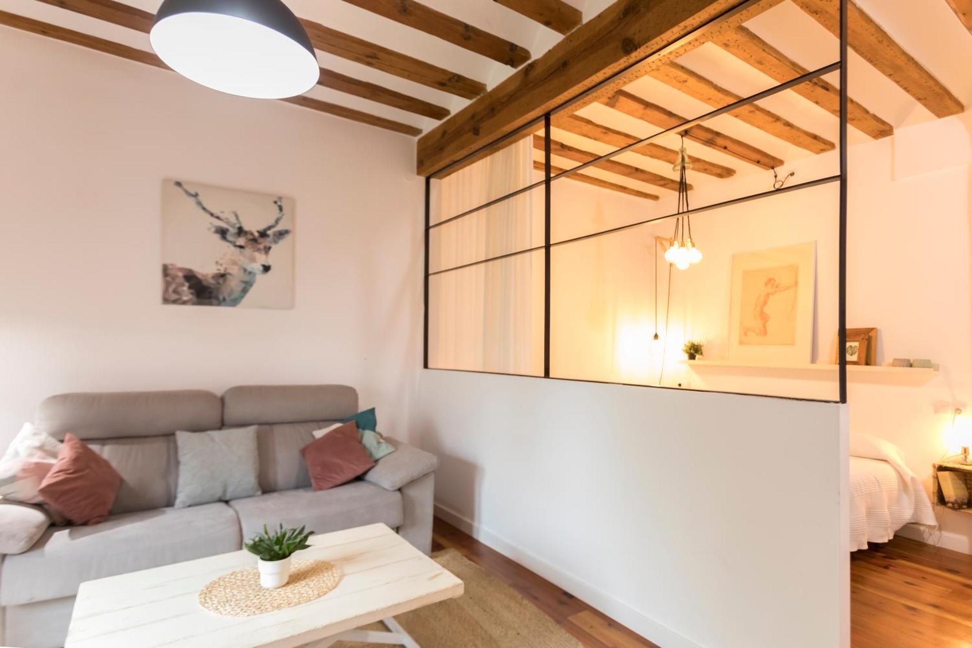 Duermecuenca Apartment เกว็งกา ภายนอก รูปภาพ