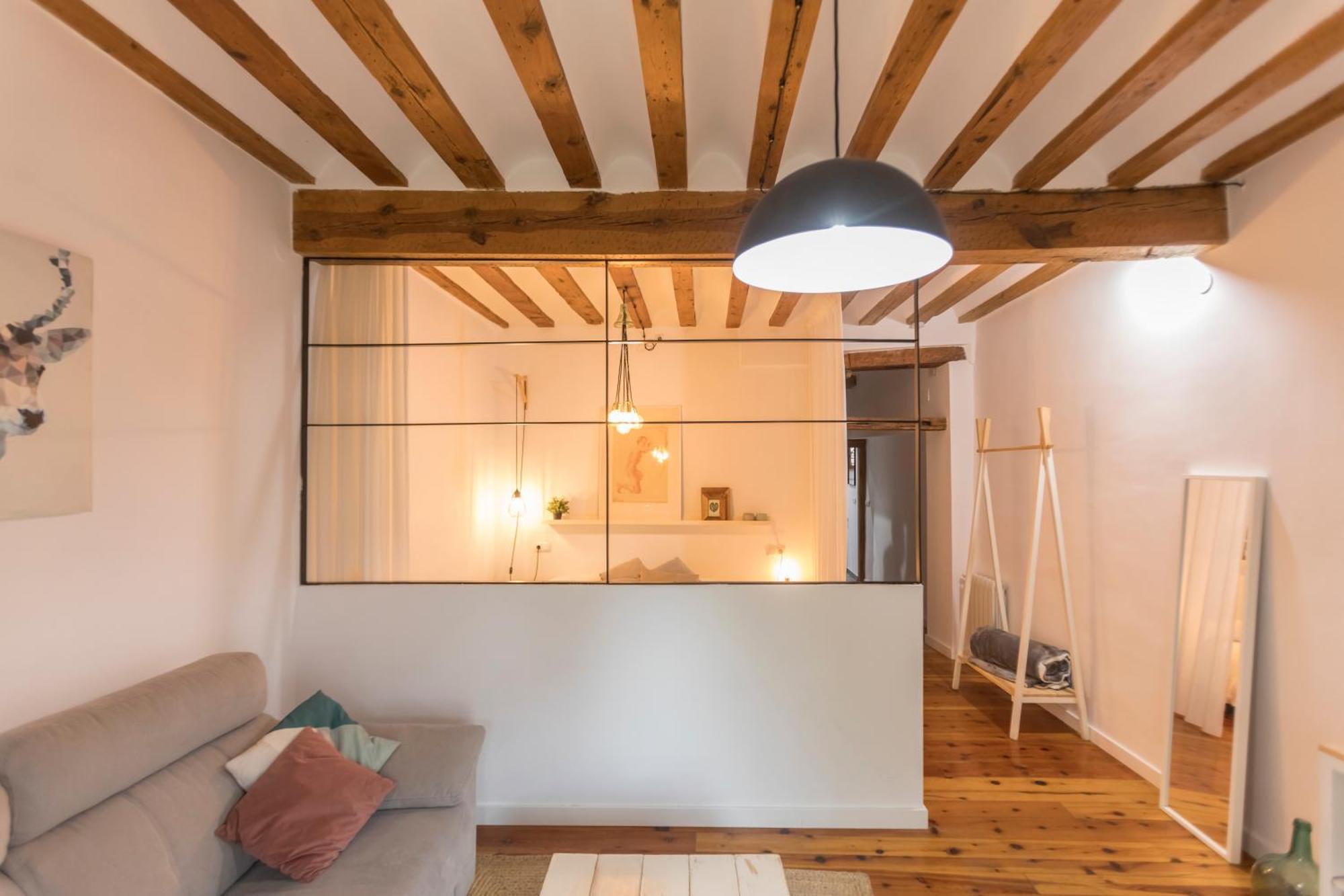 Duermecuenca Apartment เกว็งกา ภายนอก รูปภาพ