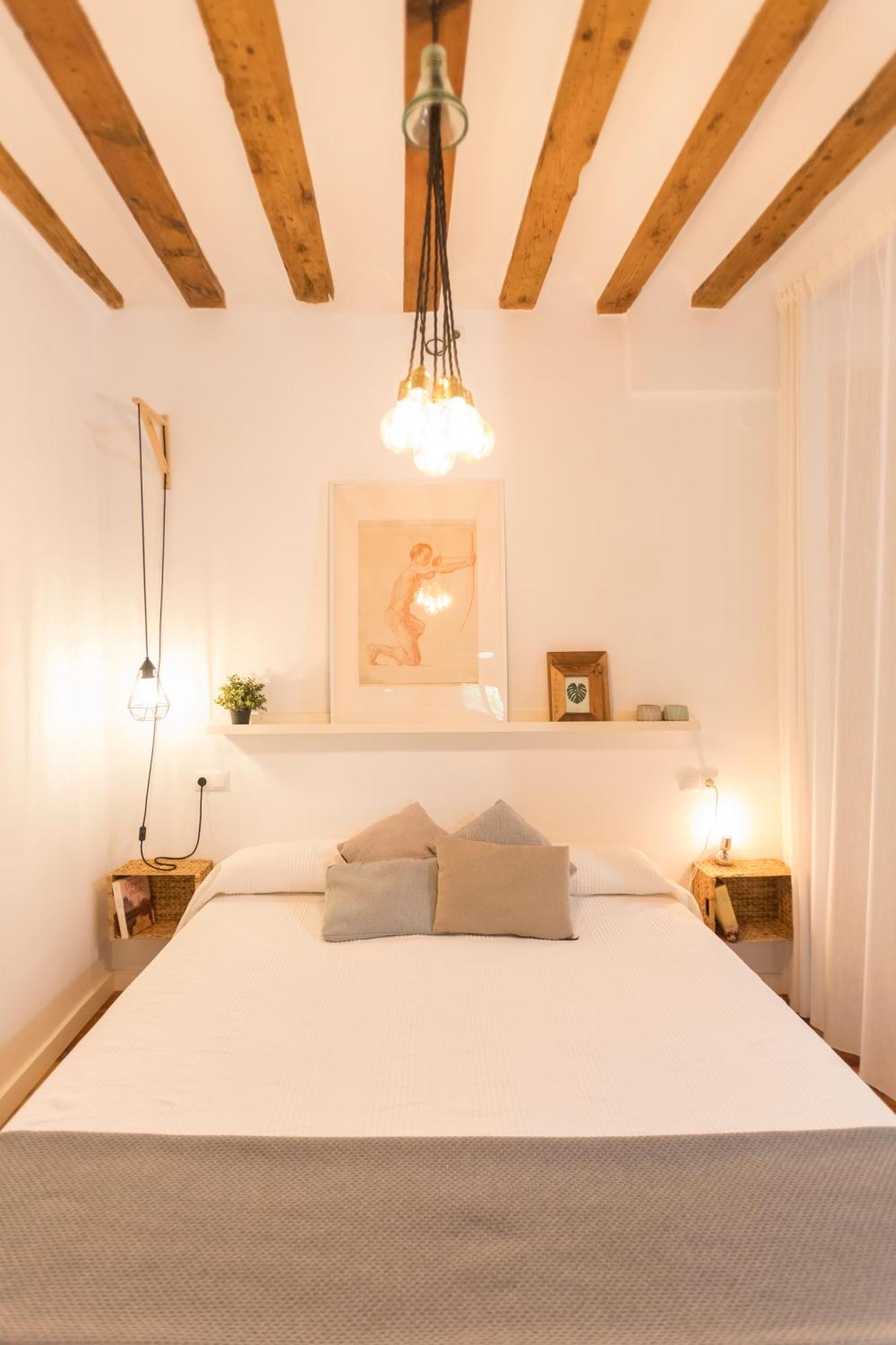 Duermecuenca Apartment เกว็งกา ภายนอก รูปภาพ