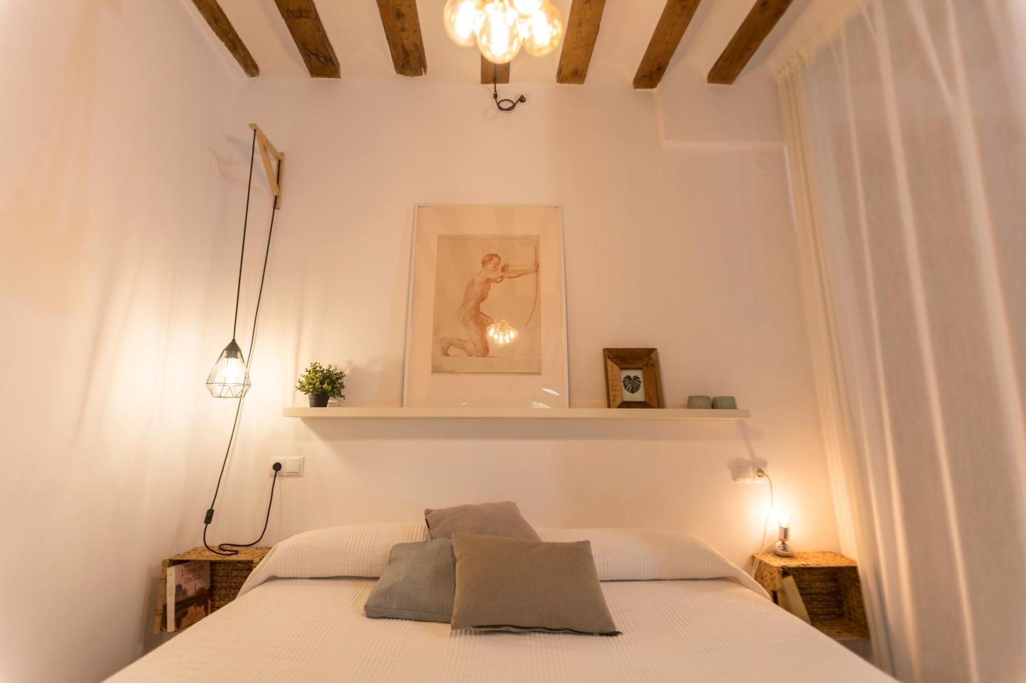 Duermecuenca Apartment เกว็งกา ภายนอก รูปภาพ