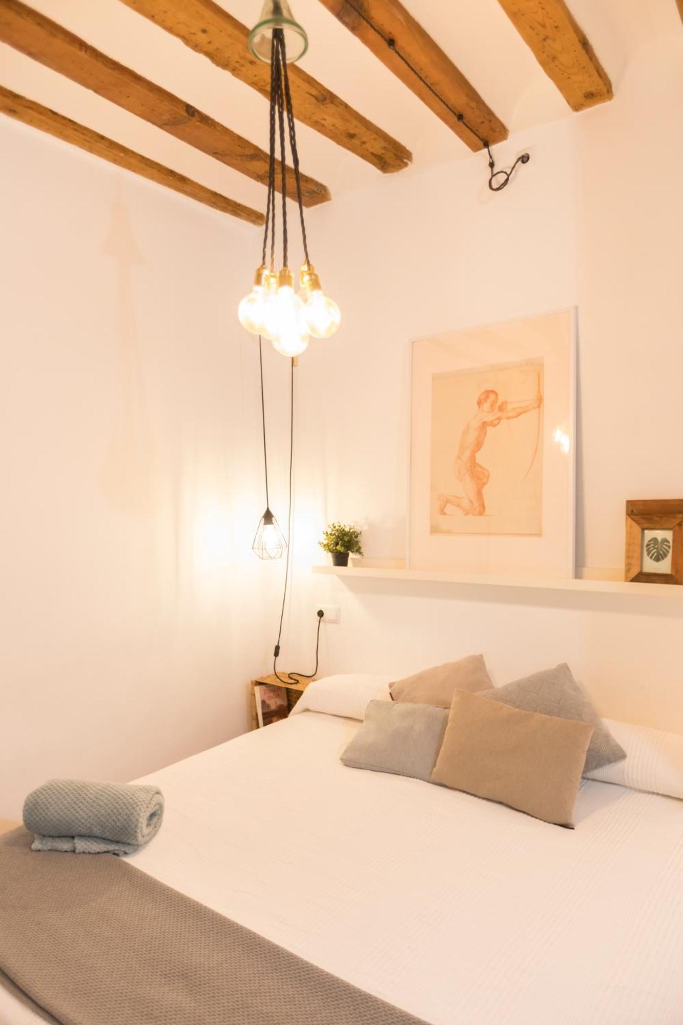 Duermecuenca Apartment เกว็งกา ภายนอก รูปภาพ