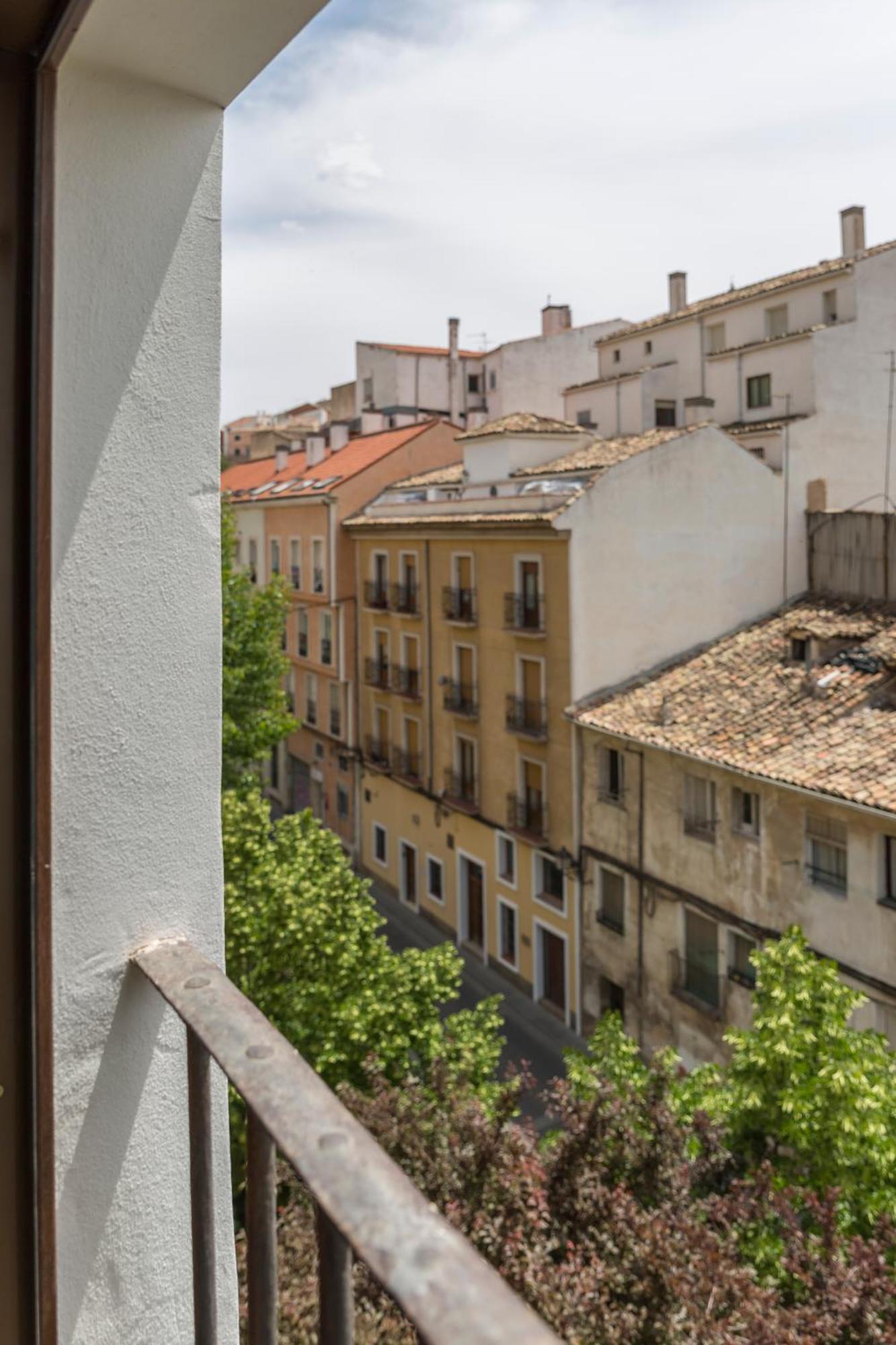 Duermecuenca Apartment เกว็งกา ภายนอก รูปภาพ