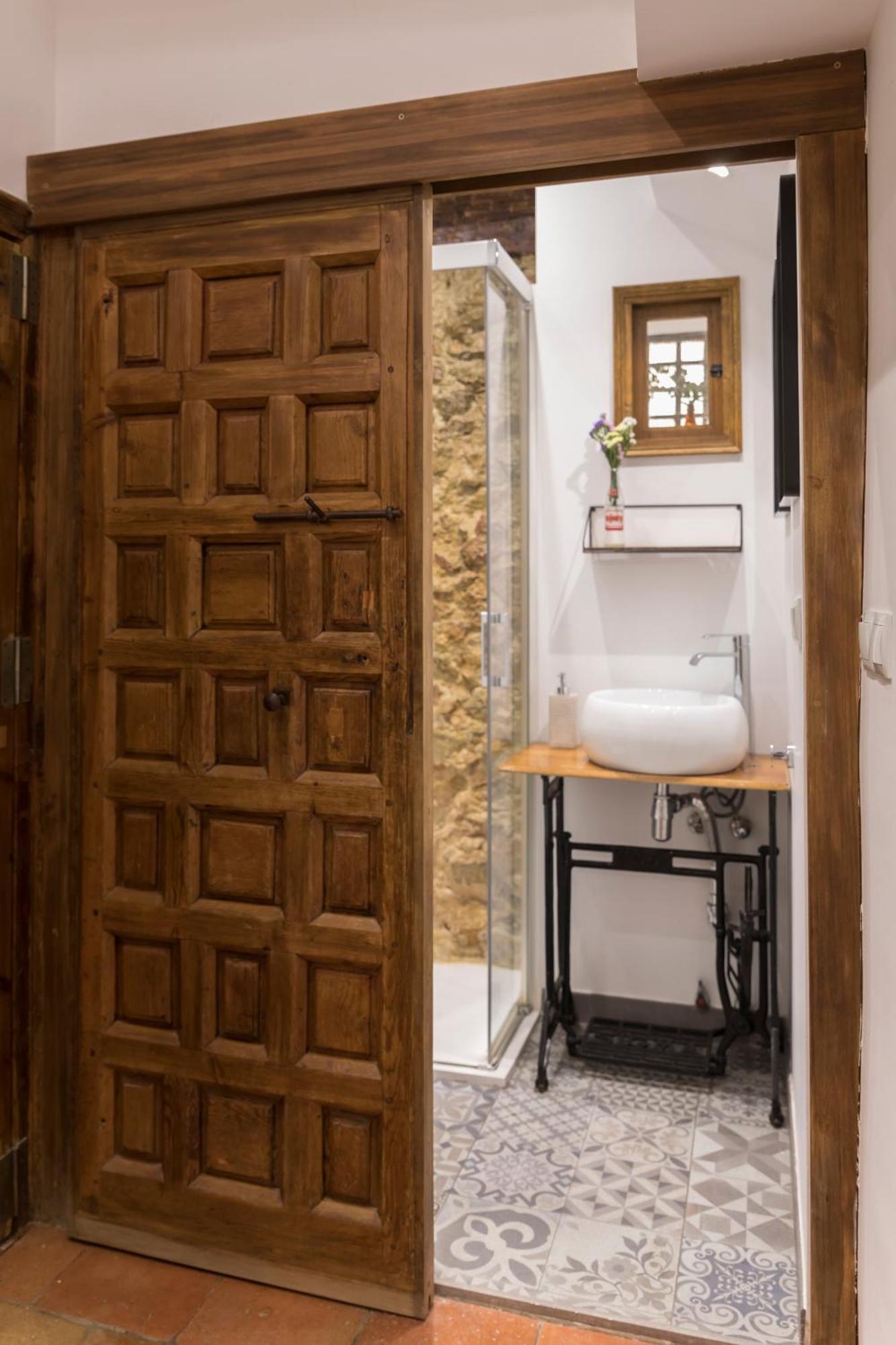 Duermecuenca Apartment เกว็งกา ภายนอก รูปภาพ