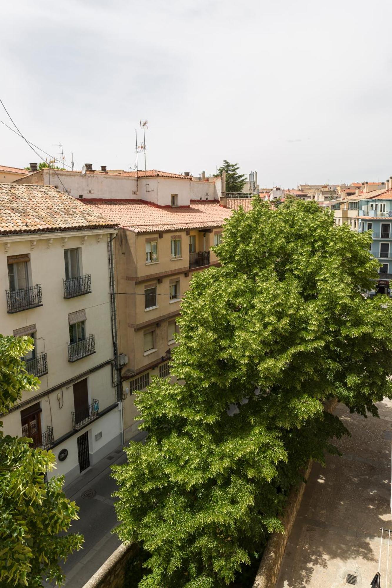 Duermecuenca Apartment เกว็งกา ภายนอก รูปภาพ