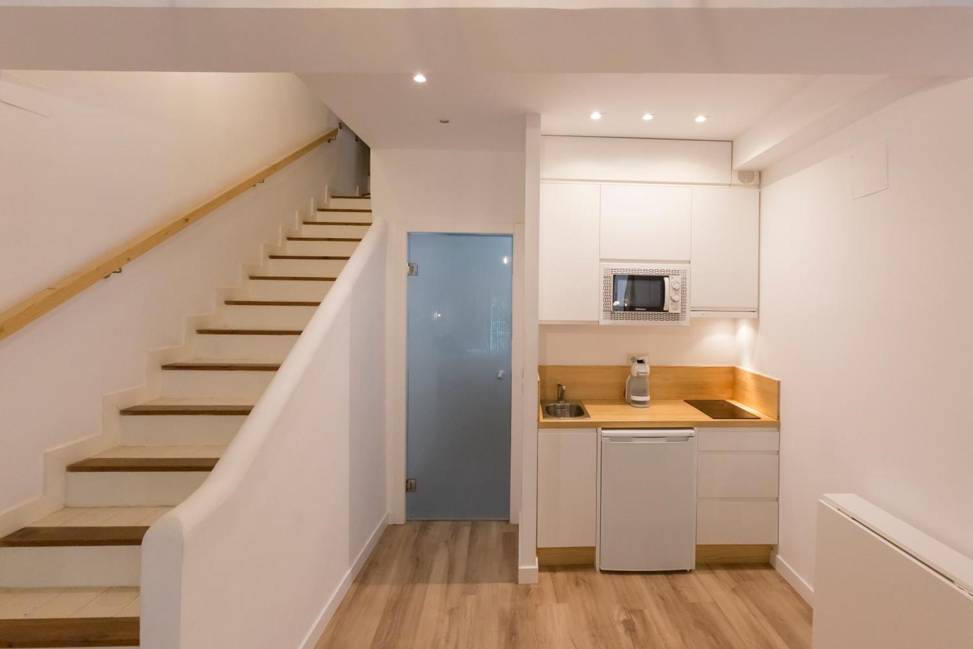 Duermecuenca Apartment เกว็งกา ภายนอก รูปภาพ