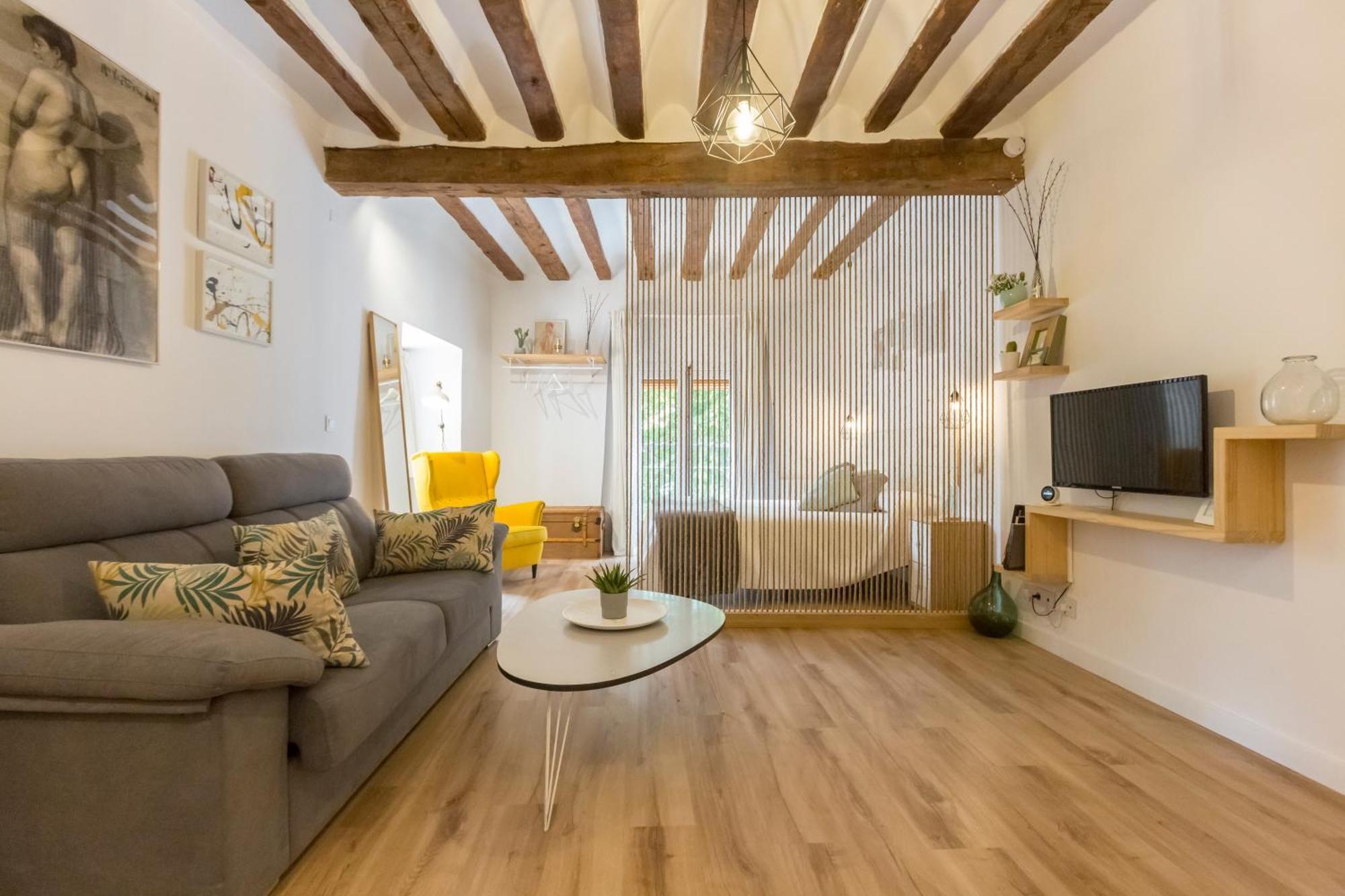 Duermecuenca Apartment เกว็งกา ภายนอก รูปภาพ