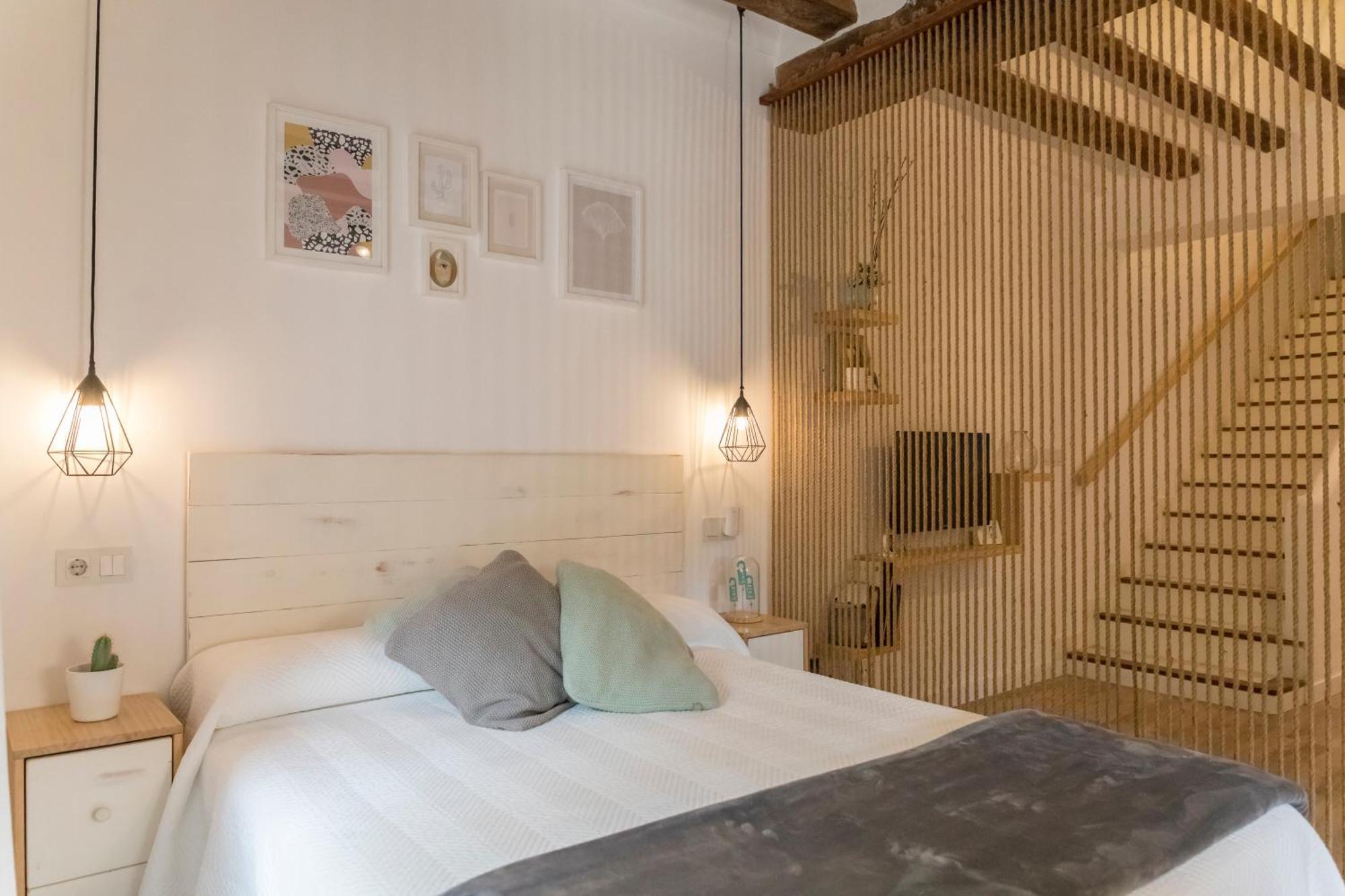 Duermecuenca Apartment เกว็งกา ภายนอก รูปภาพ