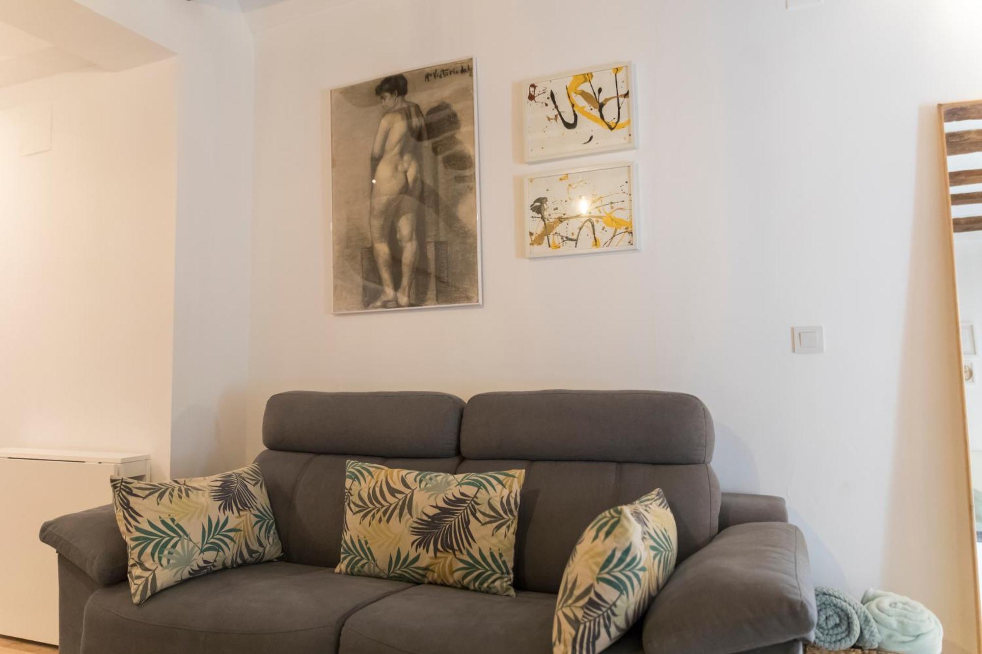 Duermecuenca Apartment เกว็งกา ภายนอก รูปภาพ