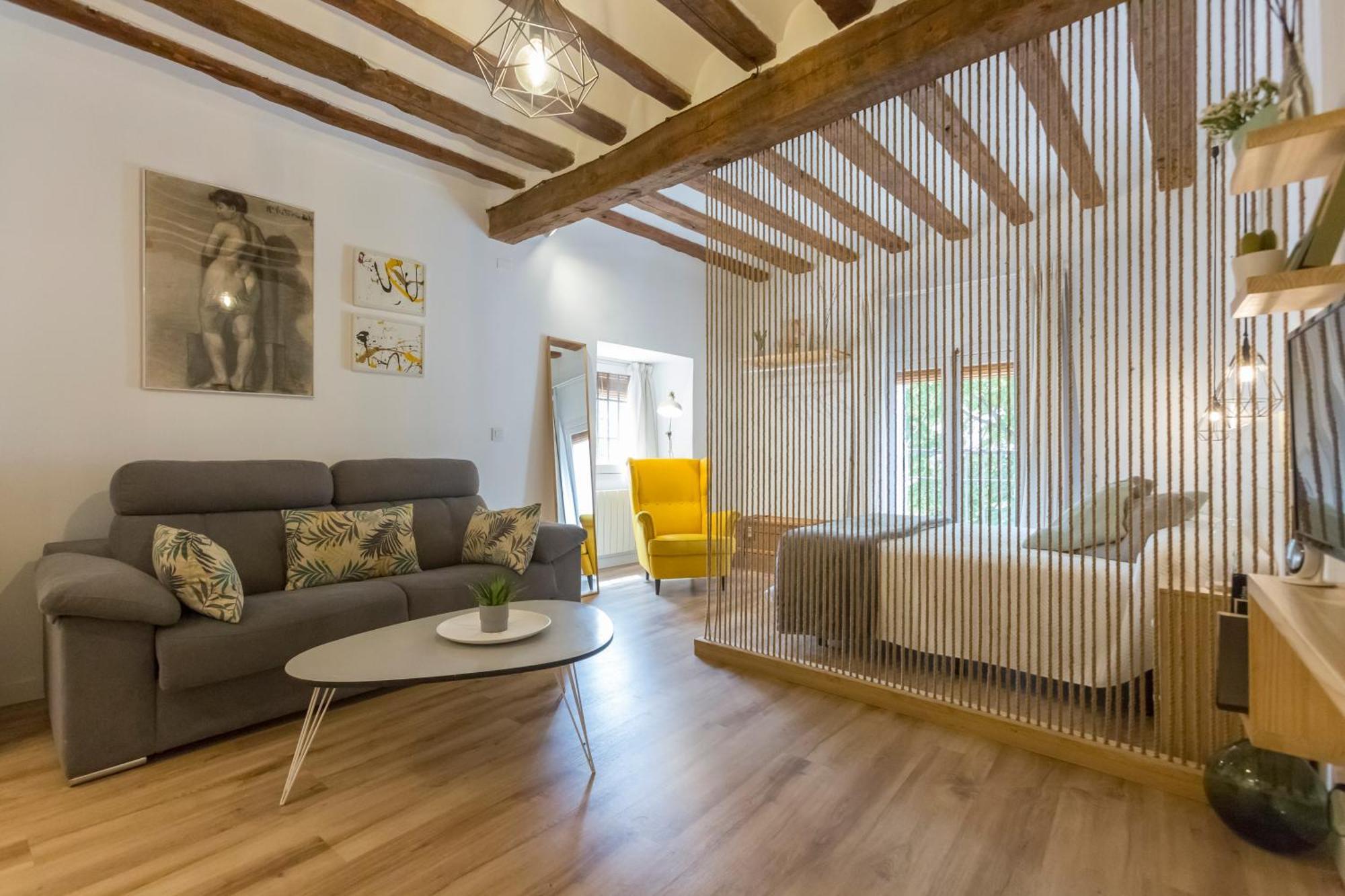 Duermecuenca Apartment เกว็งกา ภายนอก รูปภาพ