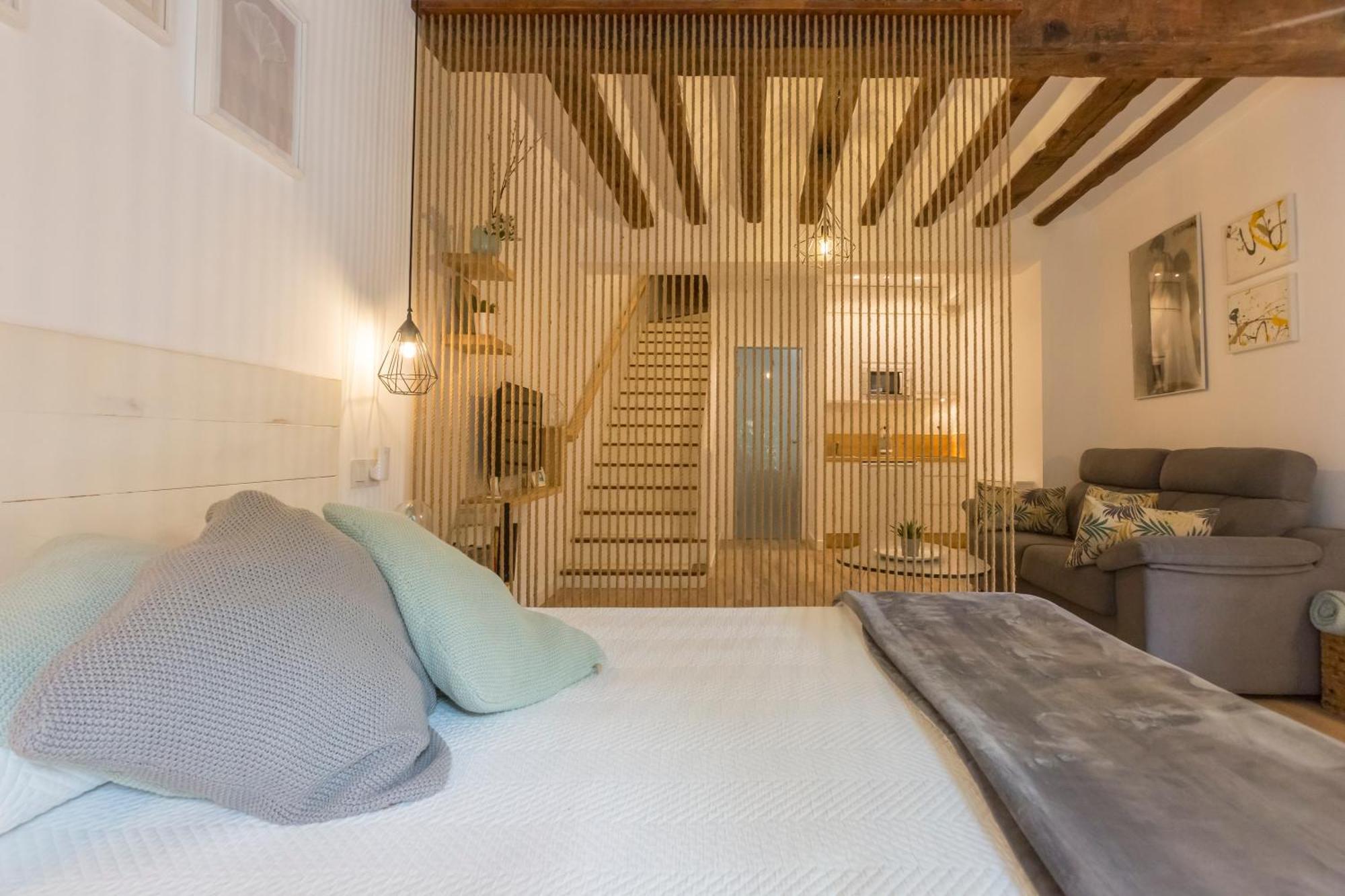 Duermecuenca Apartment เกว็งกา ภายนอก รูปภาพ