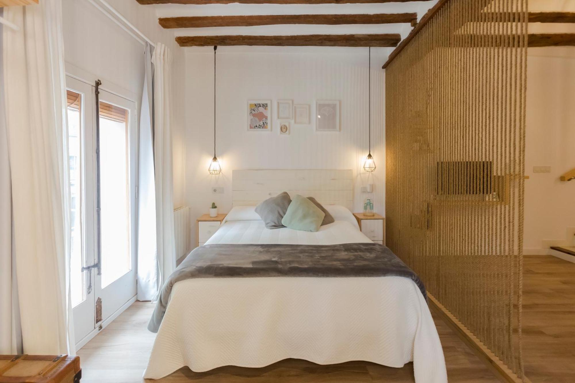 Duermecuenca Apartment เกว็งกา ภายนอก รูปภาพ