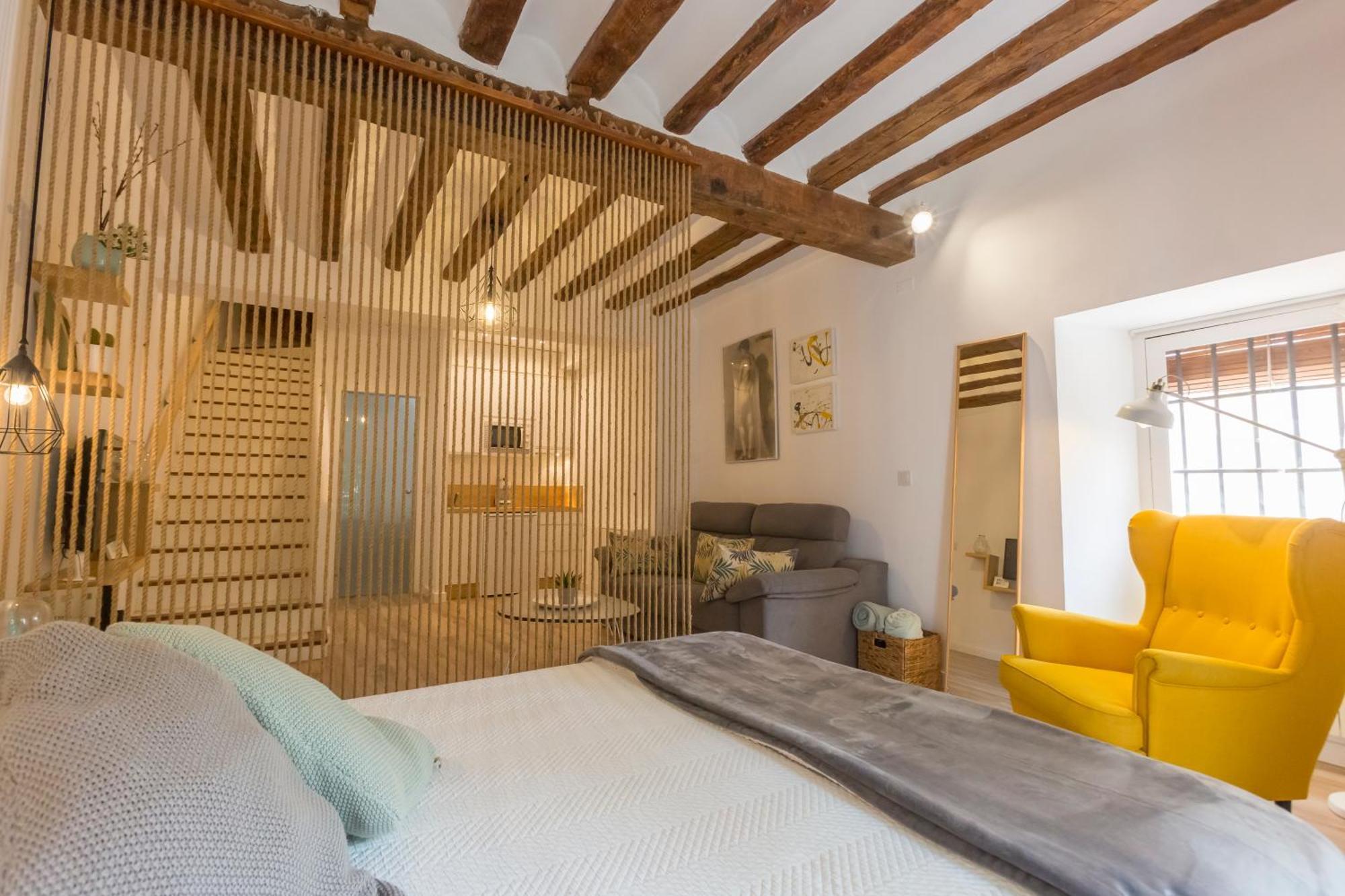 Duermecuenca Apartment เกว็งกา ภายนอก รูปภาพ