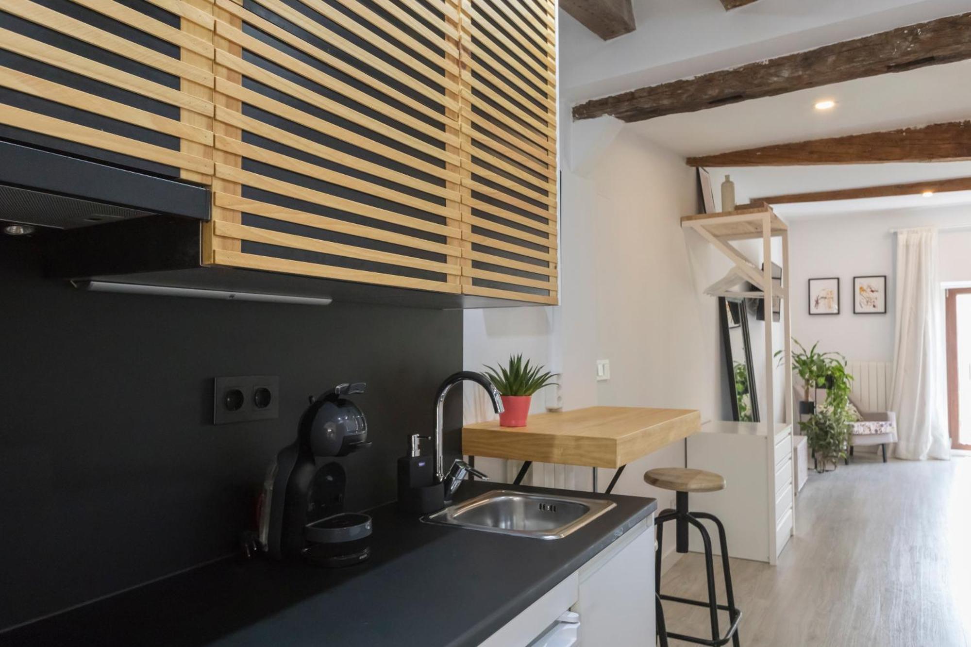 Duermecuenca Apartment เกว็งกา ภายนอก รูปภาพ