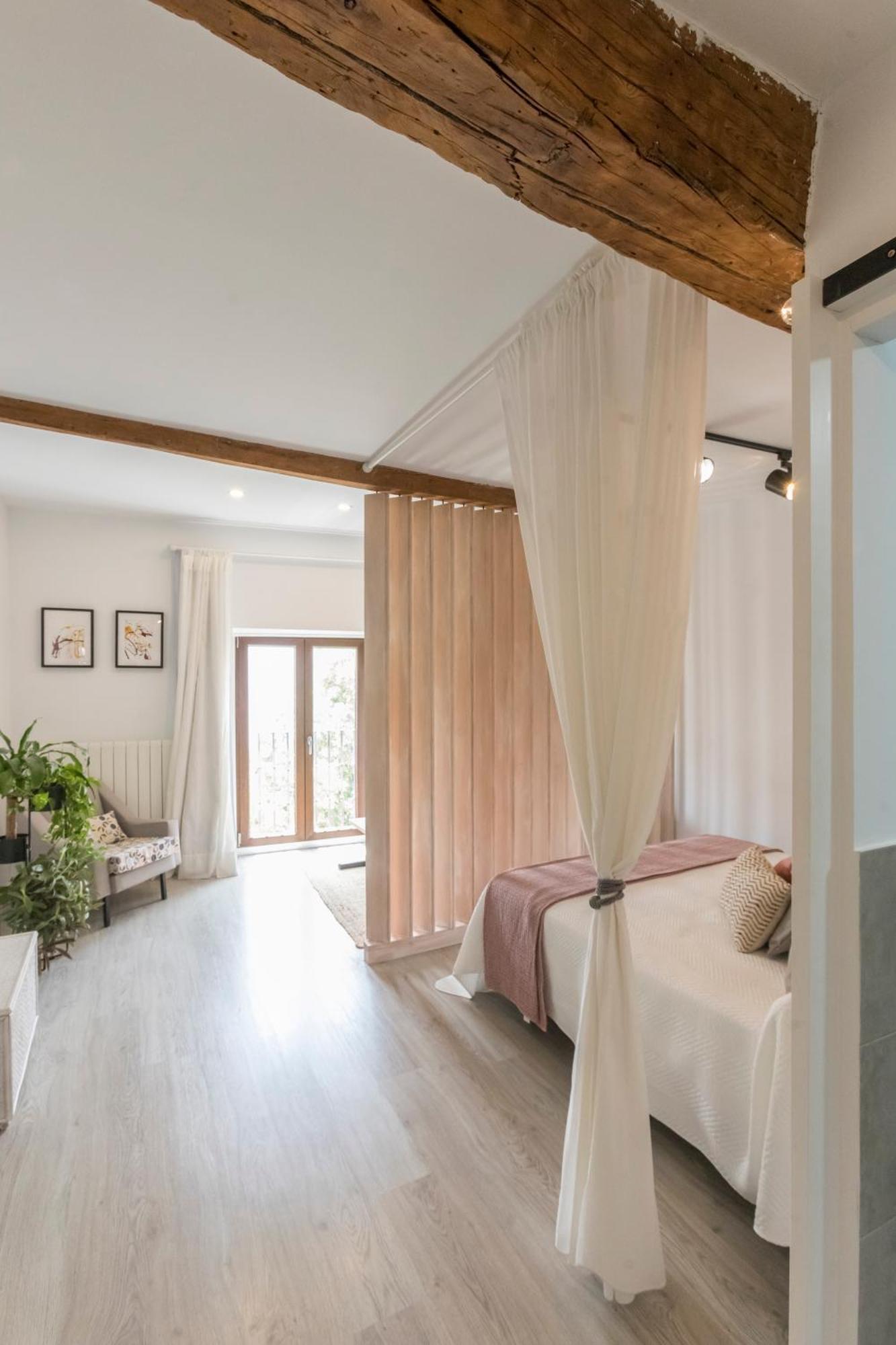 Duermecuenca Apartment เกว็งกา ภายนอก รูปภาพ